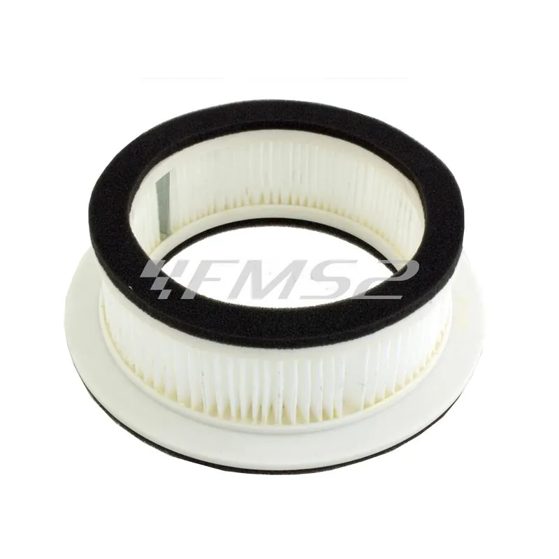 Filtro aria RMS per raffreddamento cinghia Yamaha T-Max 530prodotti dal 2012 in poi, ricambio 100602711