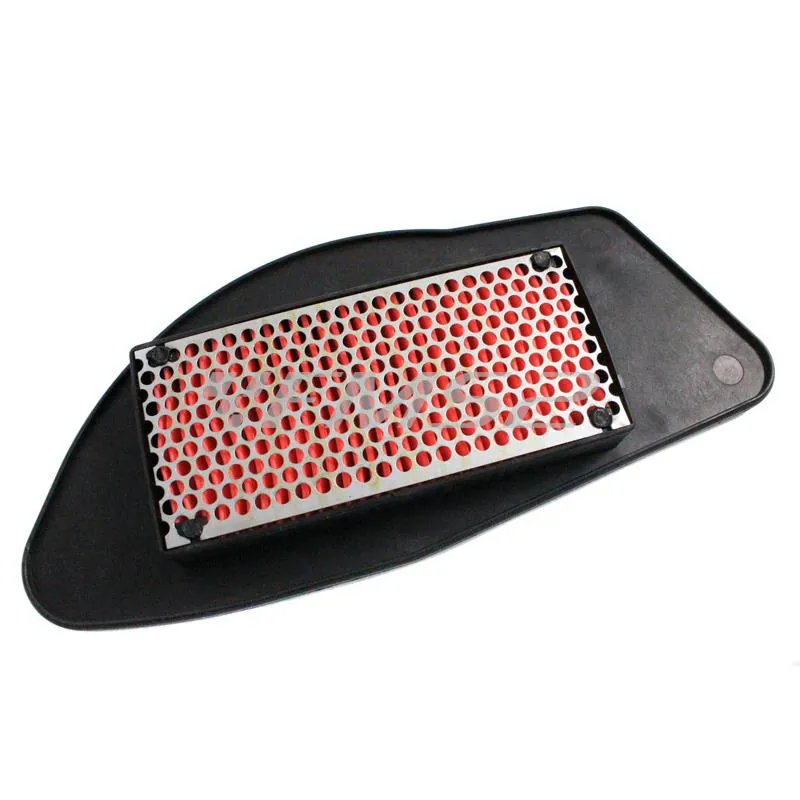 Filtro aria RMS in cartuccia per maxi  scooter Yamaha cygnus x 125 4t prodotti dal 2004 al 2012 - rif.originale 5tye44511000, ricambio 100602740