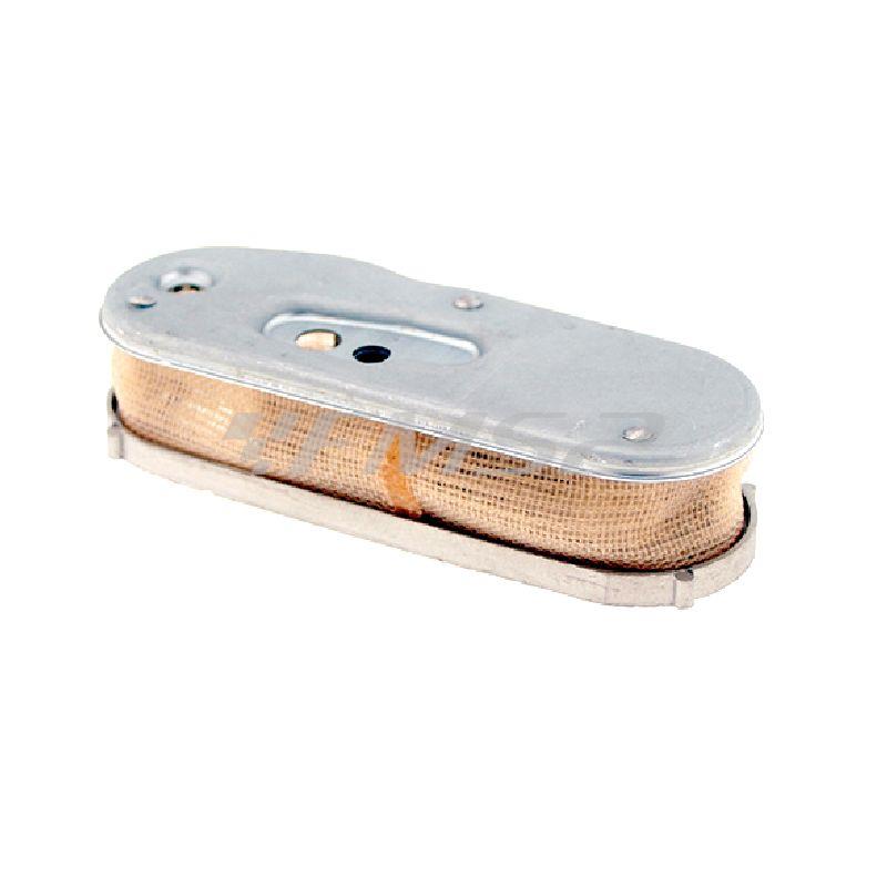 Filtro aria originale Piaggio per vespa px200e carburatore SI 24-24 con fori aperti zona getti massimo e minimo, ricambio 100602810
