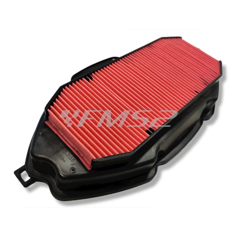 Filtro aria integra 700-750cc, ricambio 100602901