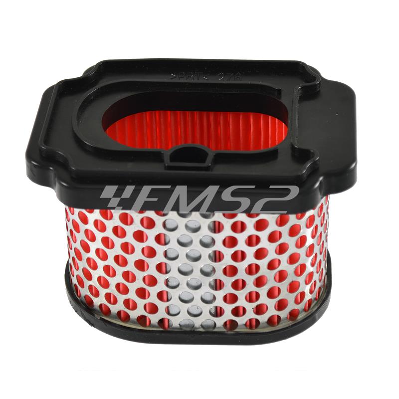 Filtro aria yamaha mt07 14-17, ricambio 100603420