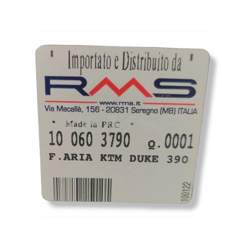 F.aria ktm duke 390, ricambio 100603790