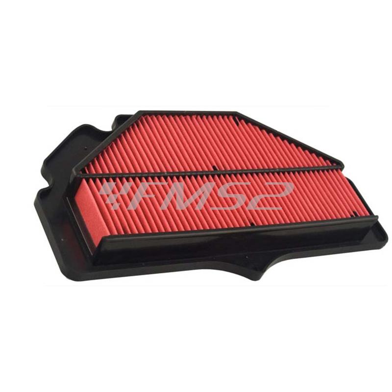 Filtro aria Champion Caf2613 Suzuki GSR 600-750, ricambio 100604025