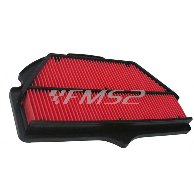 Filtro aria Suzuki gsinistro-r600 k6-l0, ricambio 100604045