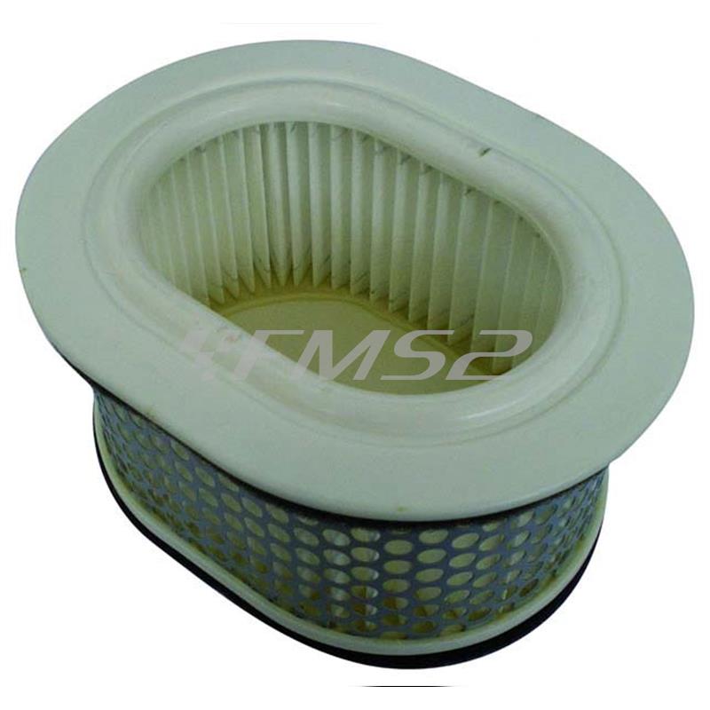 Filtro aria Champion Y327 per maxi moto Yamaha FZS 600 Fazer, ricambio 100604765