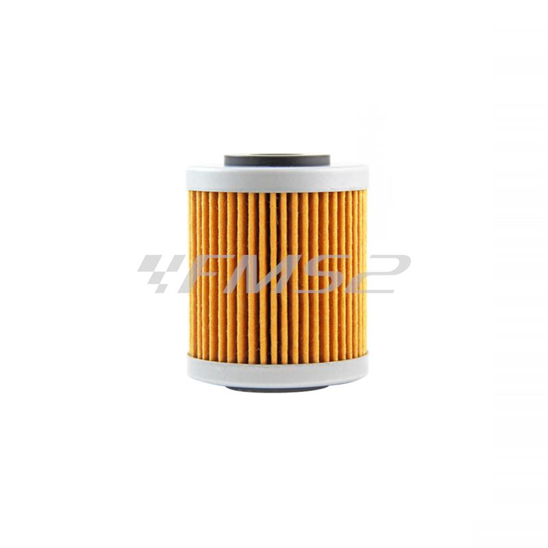 Filtro olio champion cof551, ricambio 100608135