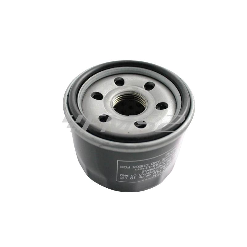 Kit Tagliando Moto Harley-Davidson Street 750 – 4 Litri Olio 10W40 HC-TECH + Filtro Olio, Manutenzione Cambio