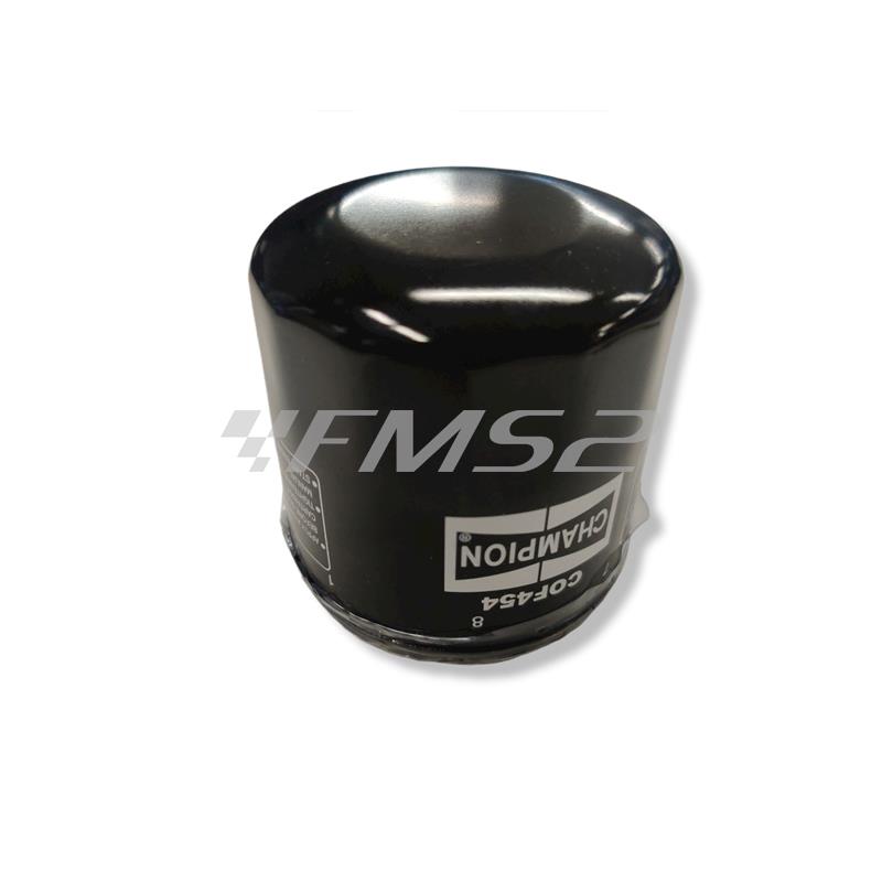 Filtro olio cof454 mv agustaf4, ricambio 100609795