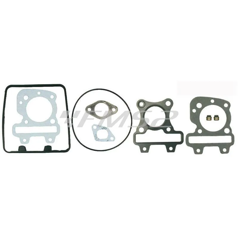 Guarnizioni smeriglio RMS per scooter Piaggio Liberty 50 4t, ricambio 100689100