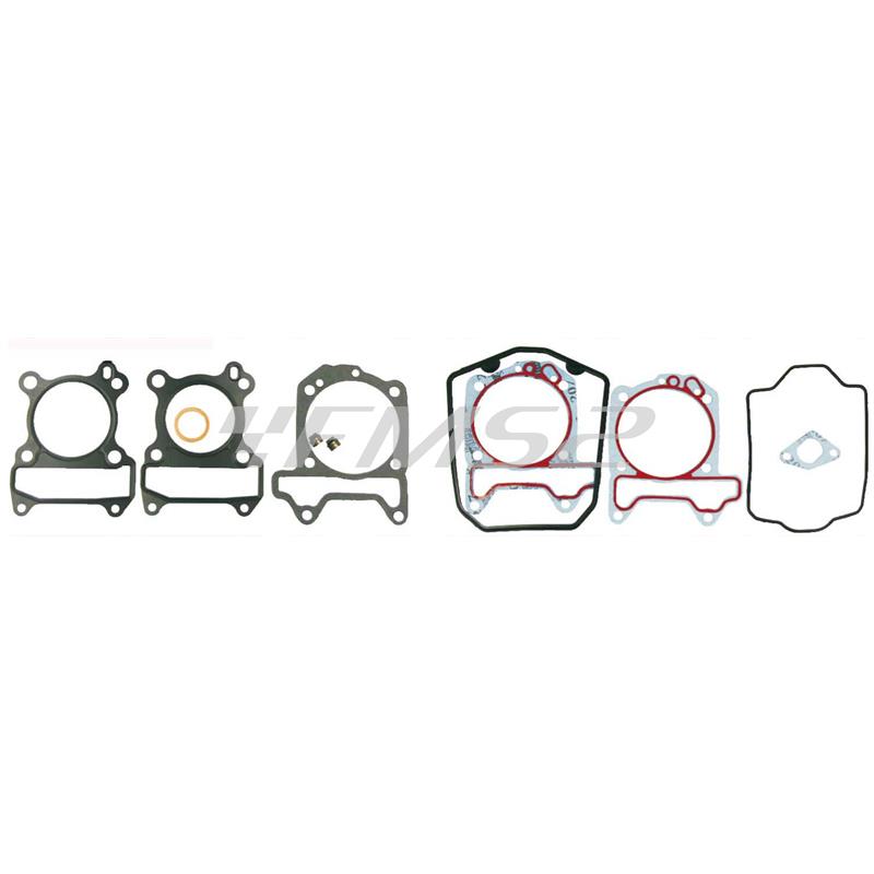 Guarnizioni smeriglio RMS per maxi scooter Piaggio Liberty 125-150 4t, ricambio 100689110