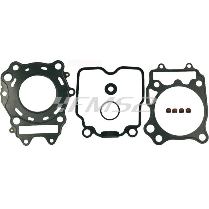 Guarnizioni smeriglio per maxi scooter Suzuki Burgman 250 4t, ricambio 100689120