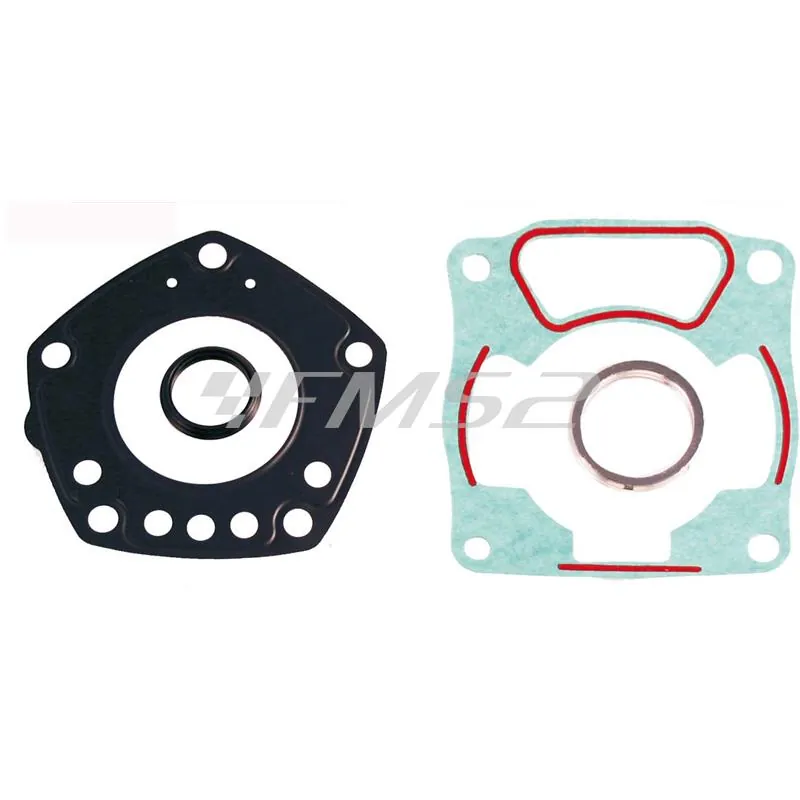 Guarnizioni smeriglio maxi scooter Honda Pantheon 125 cc. 2 tempi con raffreddamento a liquido prodotti dal 1998 al 2002 (RMS), ricambio 100689230