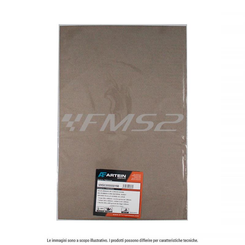 Kit fogli guarn.sughero 195 x 475 mm, ricambio 100692170