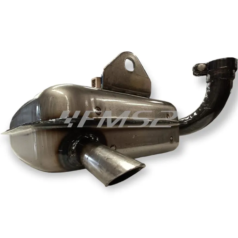 100751020 Marmitta vespa gl-sprint 150cc