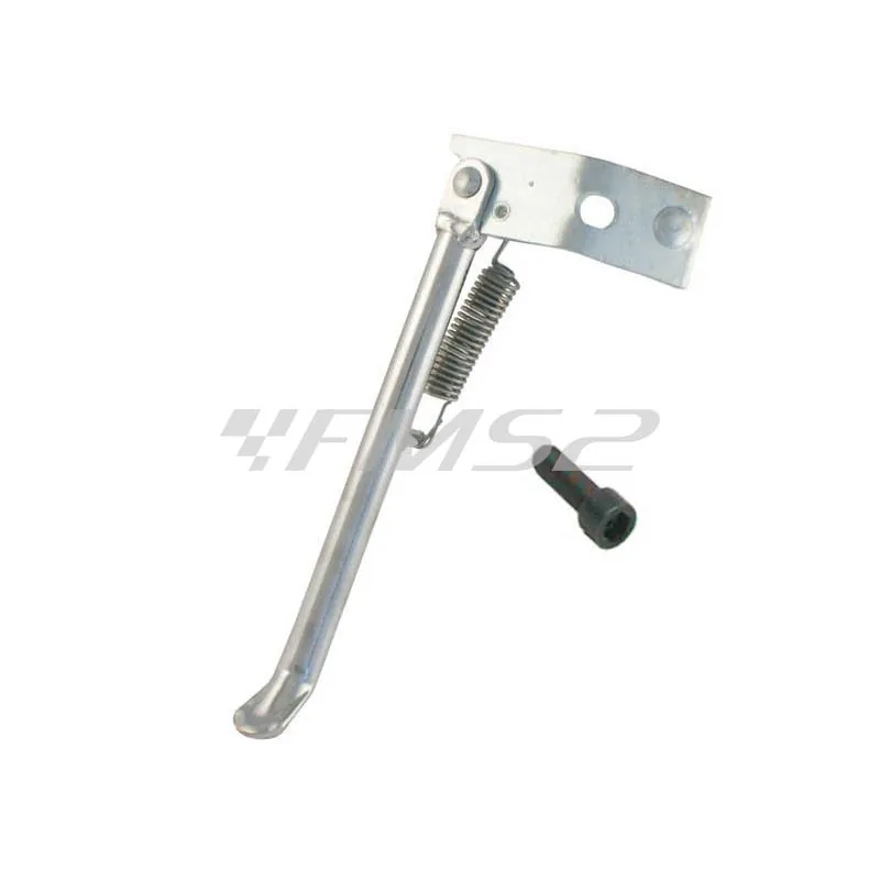 Cavalletto laterale Booster cromato, ricambio 121630171