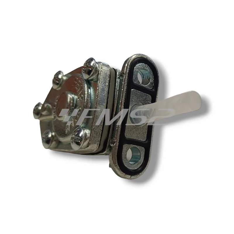 Rubinetto benzina RMS tipo originale per scooter 50 MBK Booster - bws original prodotti fino al 2003 con serbatoio benzina in metallo, ricambio 121670250