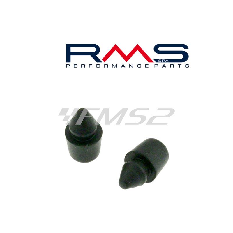 Gommino sportello laterale Piaggio Vespa 50-125 PK, ricambio 121830490