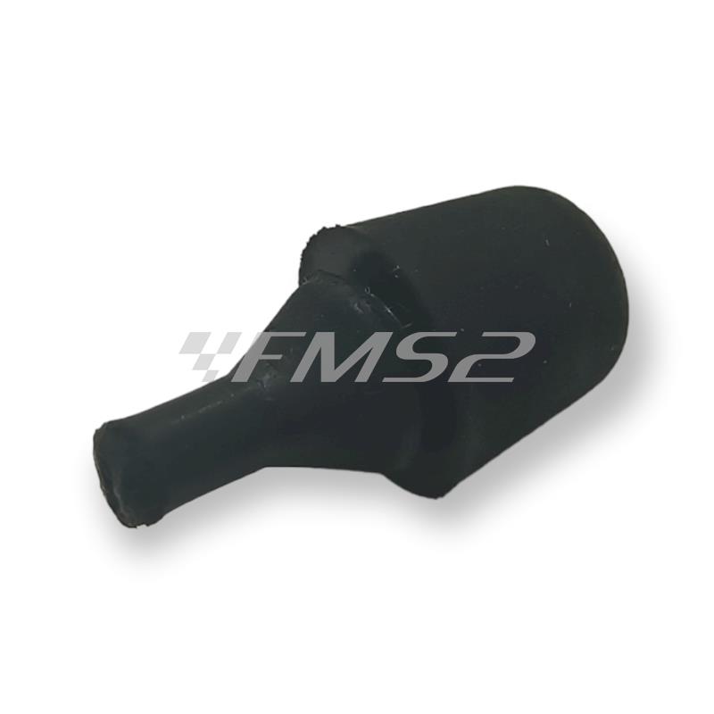 Tamponcino bauletto vespa px, ricambio 121830590
