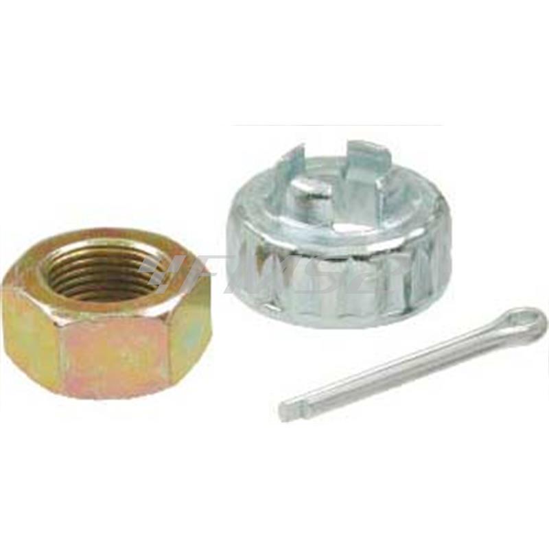 Kit fissaggio ruota posteriore scooter Piaggio Gilera 50, ricambio 121850340