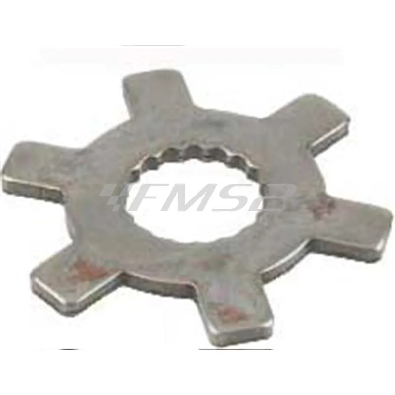 Piastrina traino Minarelli (RMS, Kenda, Duro), ricambio 121855070