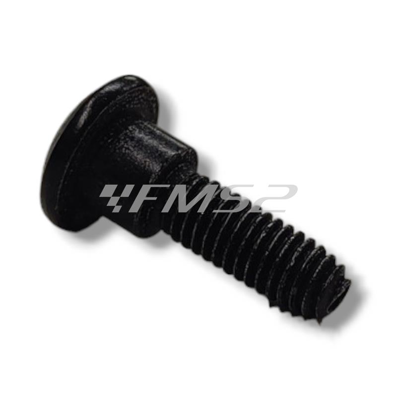 Vite carrozzeria m6x25  piaggio/gil., ricambio 121856101