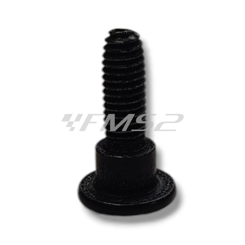 Vite carrozzeria m6x25  piaggio/gil., ricambio 121856101
