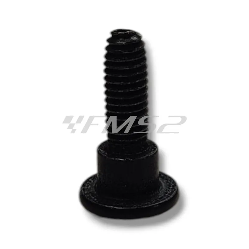 121856101 Vite carrozzeria m6x25  piaggio/gil.