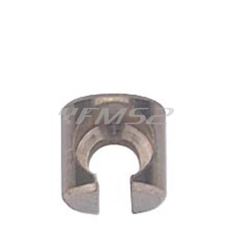 Nottolino fissaggio filo con funghetto o pallina per leva cross o scooter, ricambio 121858280