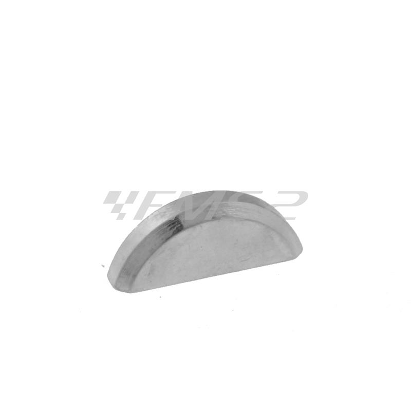 Chiavetta volano 12,6x5x3mm, ricambio 121858430