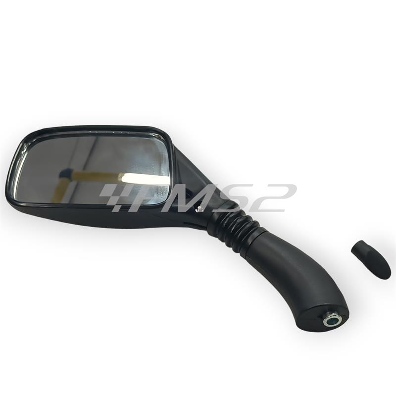 Specchio sx aprilia sr 50-125, ricambio 122760080