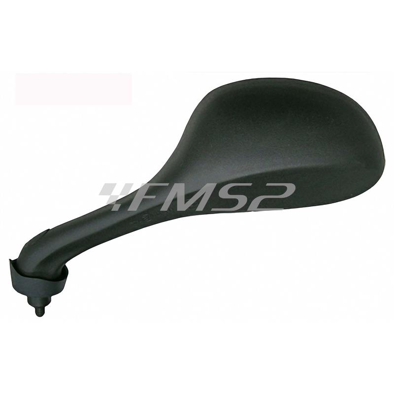 Cover Specchietto Retrovisore YOLISPA Per Golf 6 2009-2012 - Nero, In ABS - Foto 6