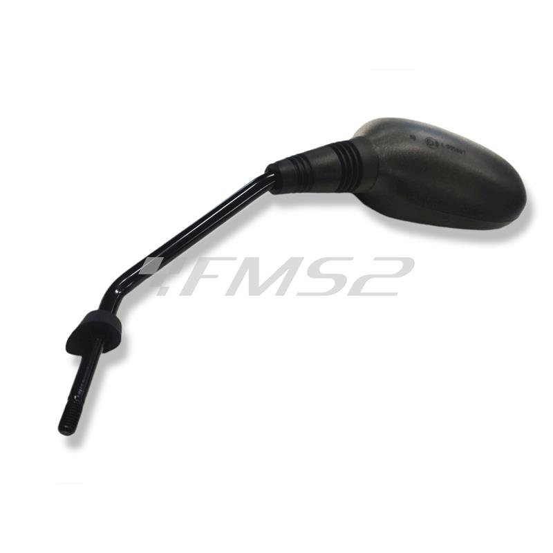 Specchio sx mp3 ibrido 125cc, ricambio 122760430