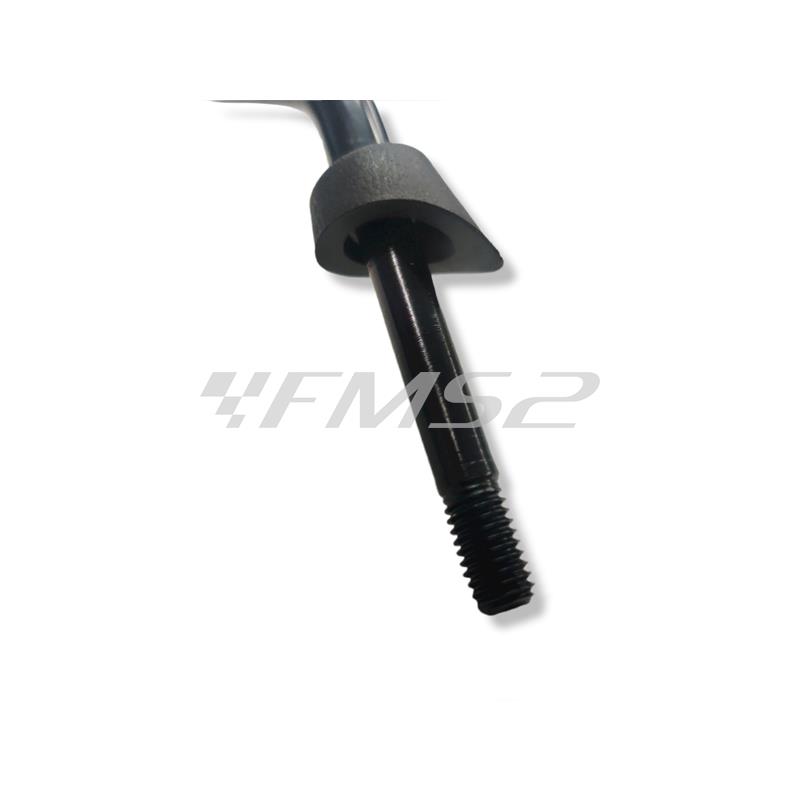 Specchio sx mp3 ibrido 125cc, ricambio 122760430