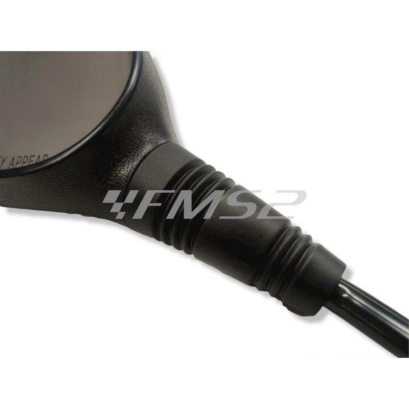 Specchio sx mp3 ibrido 125cc, ricambio 122760430
