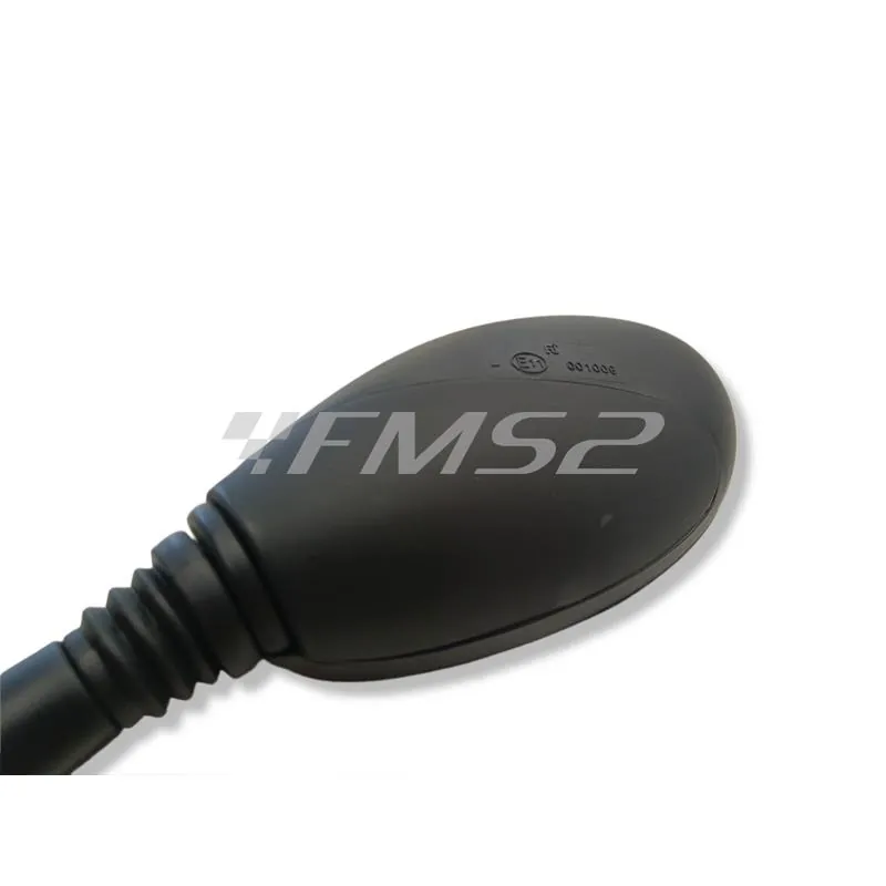 Specchio sx piaggo et2 50  et4 125 tipo originale , ricambio 122760510