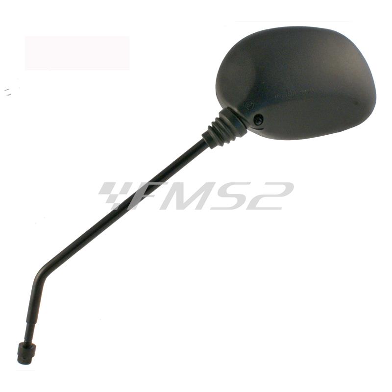 Specchio sx ape fl3 europa 50, ricambio 122760710