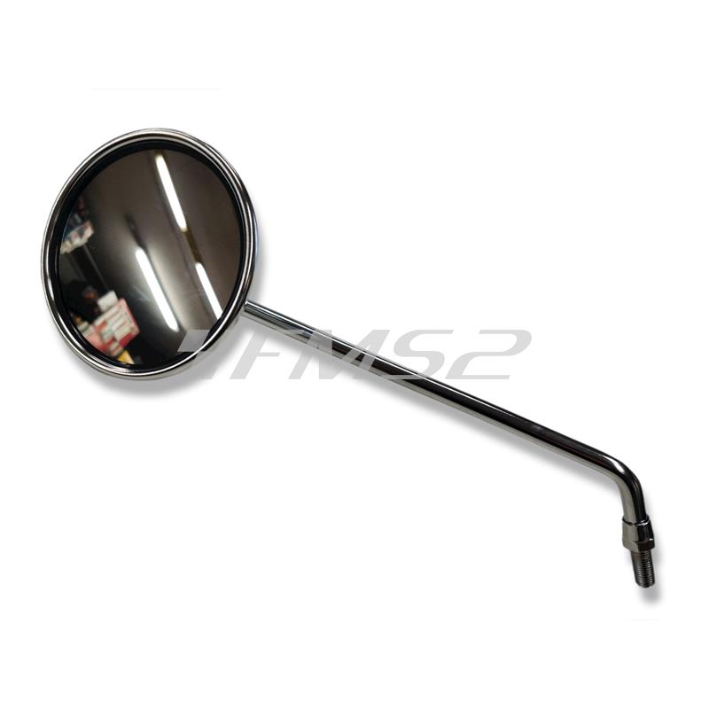 Specchio vintage sx vespa, ricambio 122760920