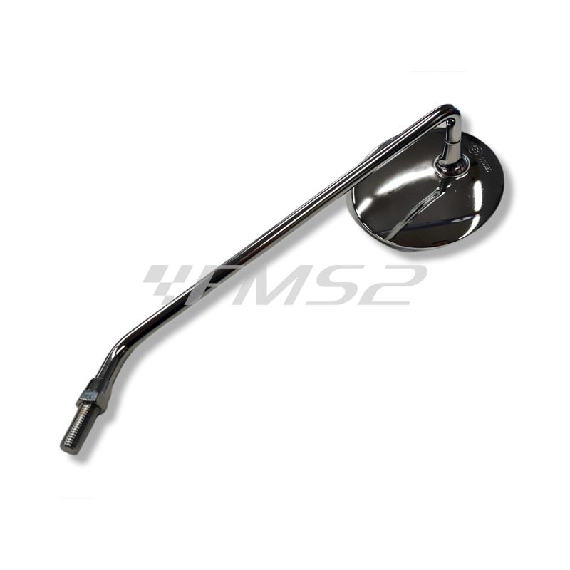 Specchio vintage sx vespa, ricambio 122760920