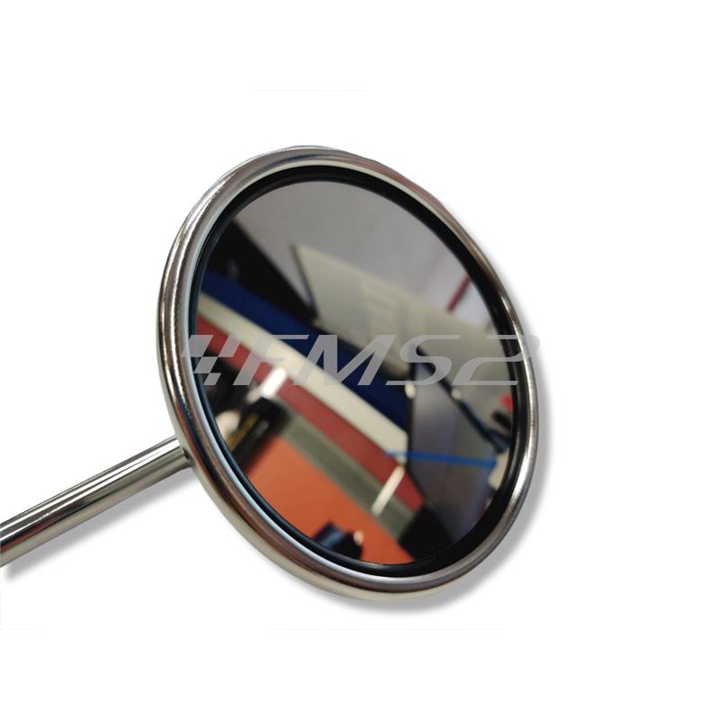 Specchio vintage sx vespa, ricambio 122760920