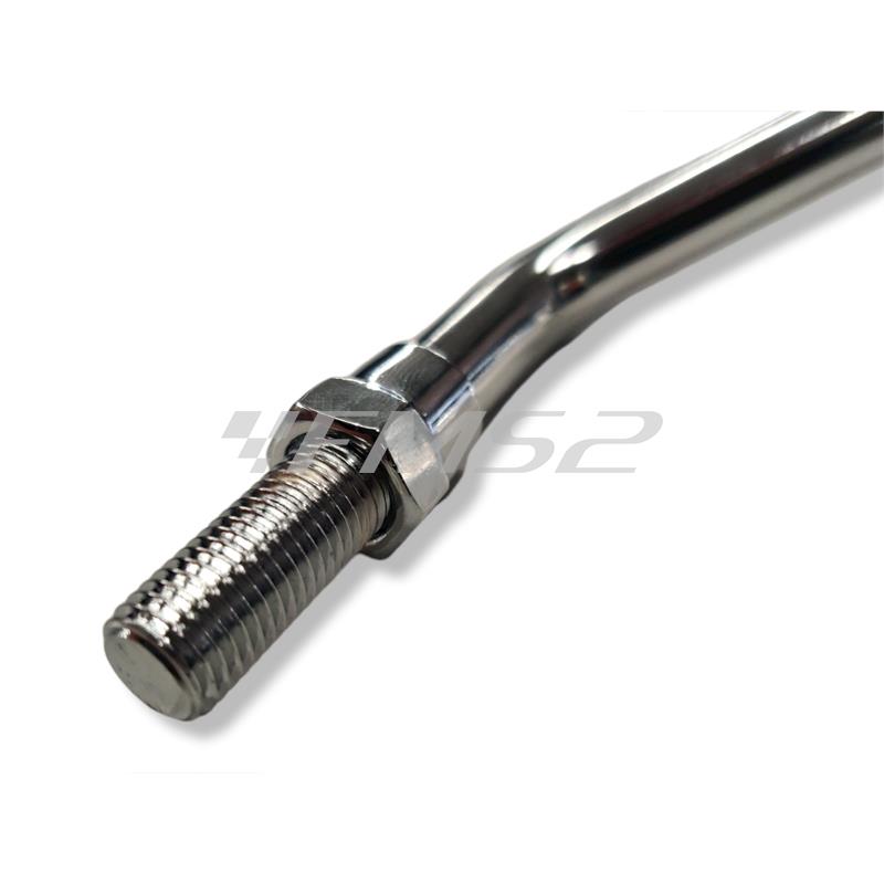 Specchio vintage sx vespa, ricambio 122760920