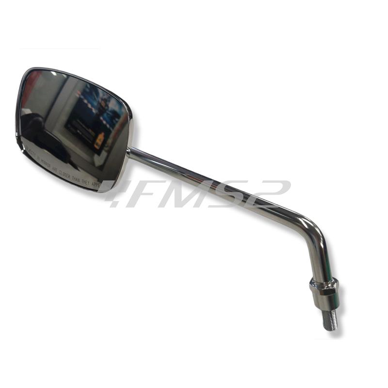 Specchio sx bever cruiser 500, ricambio 122760930