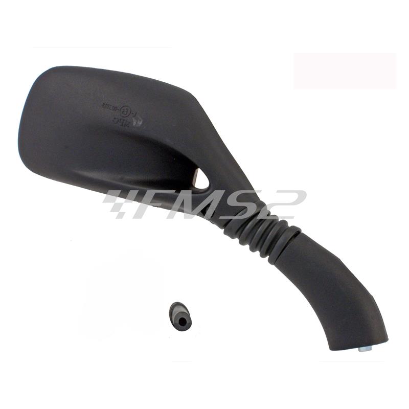 Specchio dx aprilia sr 50-125, ricambio 122770080