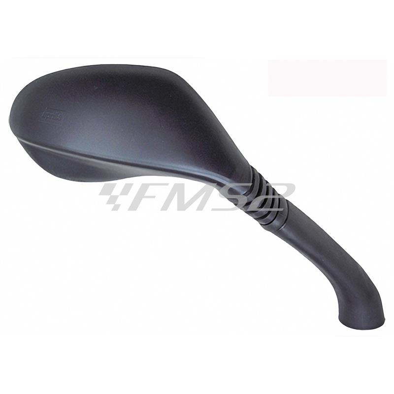 Specchio dx leonardo 125-150cc, ricambio 122770300