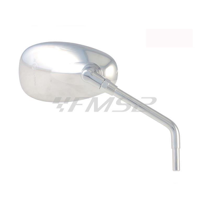 Specchio dx bever cruiser 250, ricambio 122770740