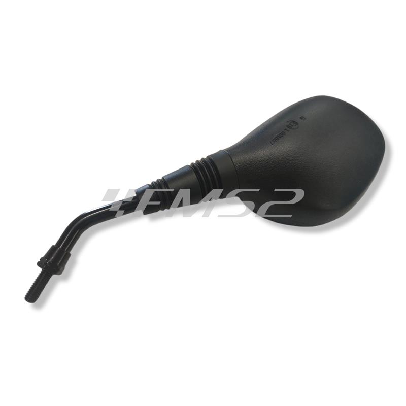 Specchio dx booster/bw's 50cc, ricambio 122770800