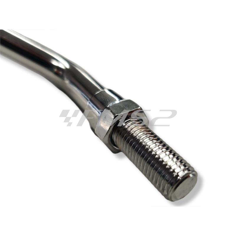 Specchio vintage dx vespa, ricambio 122770920