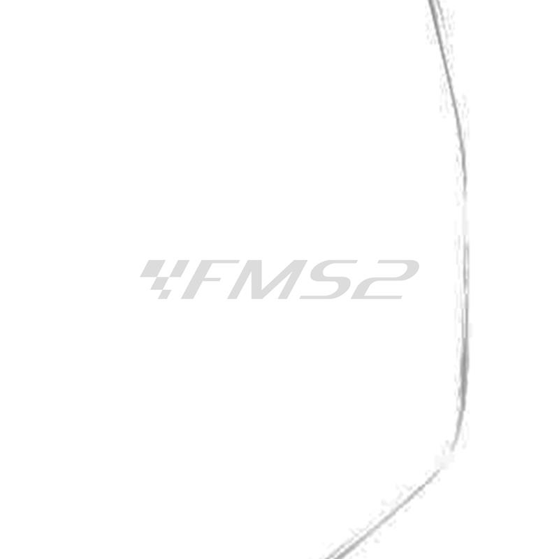 Profilo scudo dx v.gt-gts, ricambio 142640180