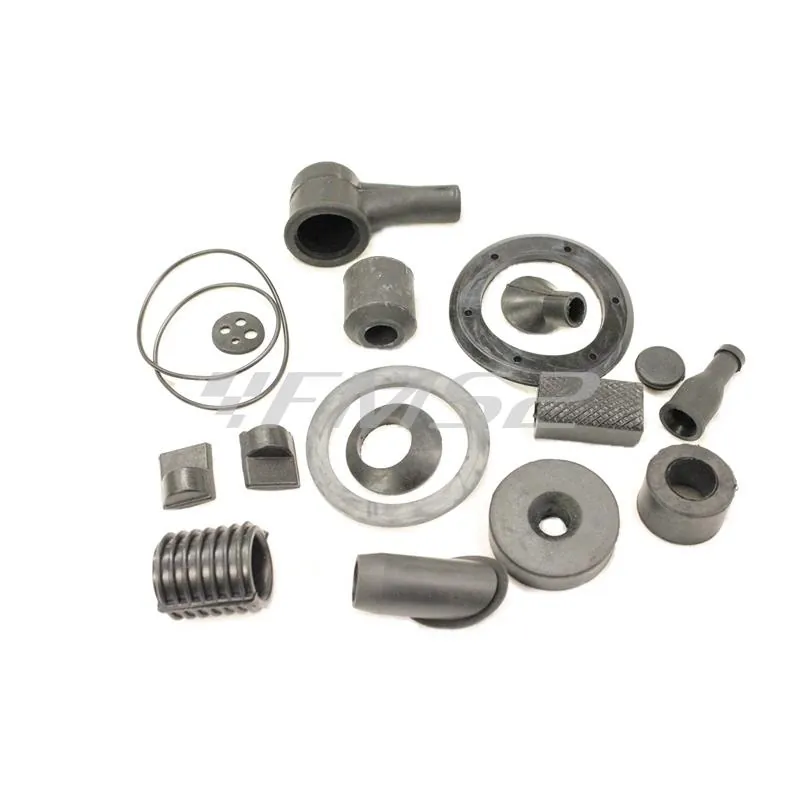 142640510 Kit serie gommini vari telaio e motore composto da 17 pezzi in gomma nera per Piaggio  Vespa Sprint