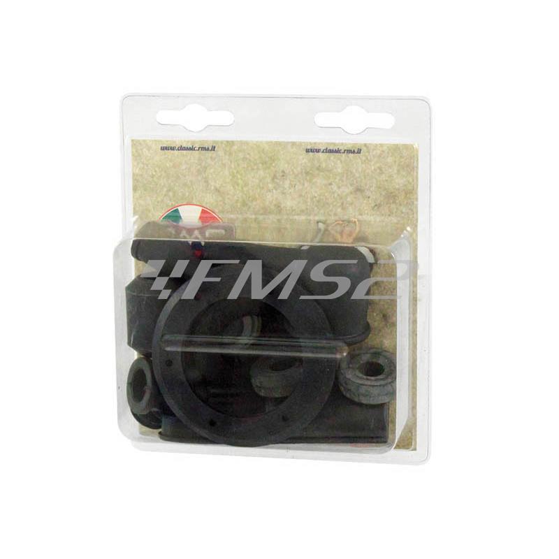 KIT GOMMINI E BOCCOLE PER RESTAURO COMPLETO VESPA 125-150-200 PX-PXE - Foto 10