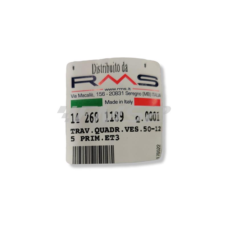 Trav.quadr.ves.50-125 prim.et3, ricambio 142681189